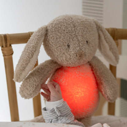 Nattou Sleepy Hase Kuscheltier Nachtlicht