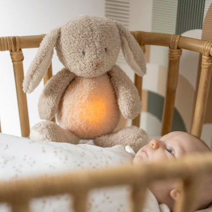 Nattou Sleepy Hase Kuscheltier Nachtlicht