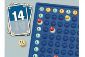SCHUBI Abaco 1x1 Spiele mit Abaco