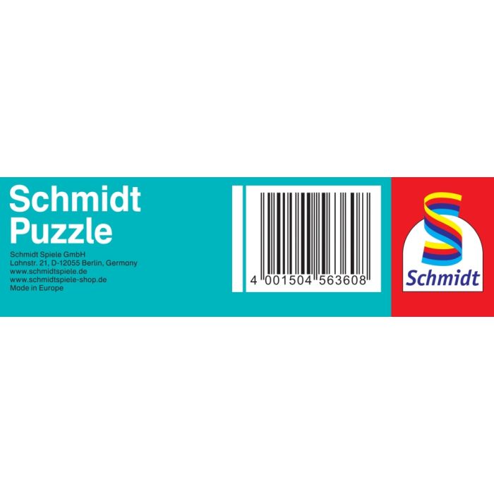 Unterwasser-Freunde, 200 Teile Kinderpuzzle