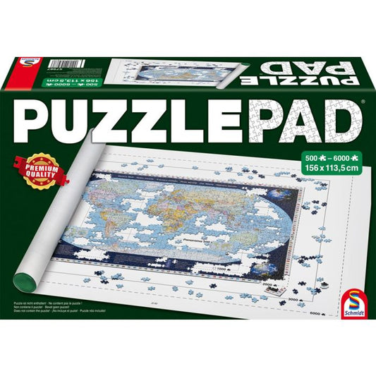 PuzzlePad® für Puzzles bis 6.000 Teile