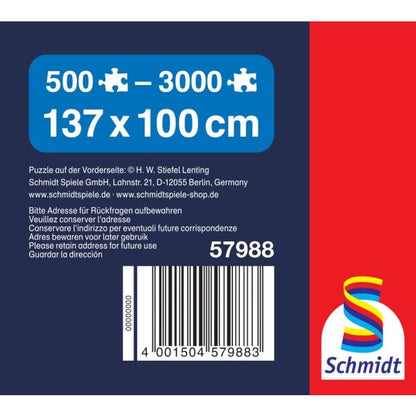 PuzzlePad® für 500- bis 3.000-Teile-Puzzles