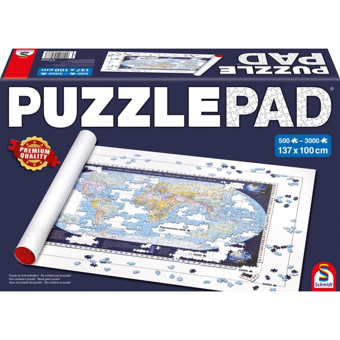 PuzzlePad® für 500- bis 3.000-Teile-Puzzles