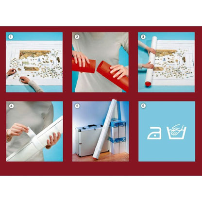 PuzzlePad® für 500- bis 1.000-Teile-Puzzles