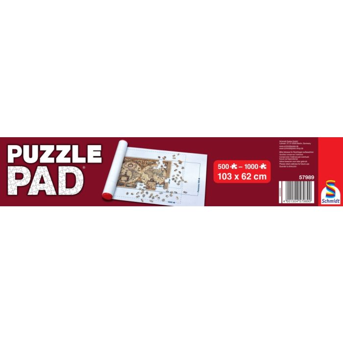 PuzzlePad® für 500- bis 1.000-Teile-Puzzles