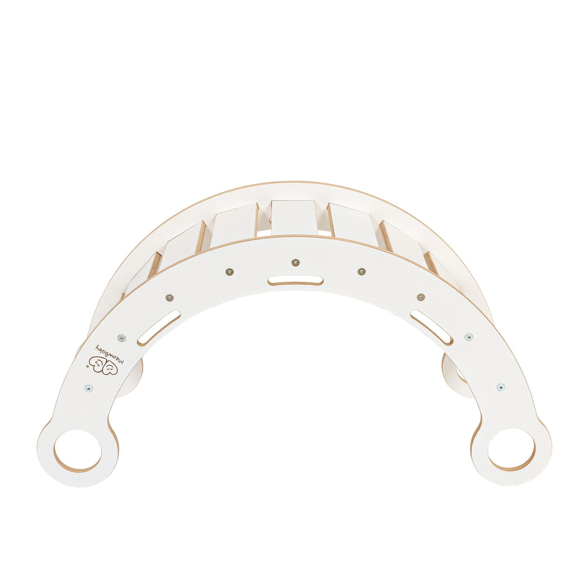 MeowBaby.de MeowBaby Kletterset Dream Rocker Balancewippe mit 2 Rutschen
