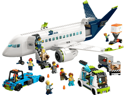 LEGO® City #60367 Passagierflugzeug