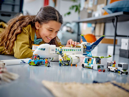LEGO® City #60367 Passagierflugzeug