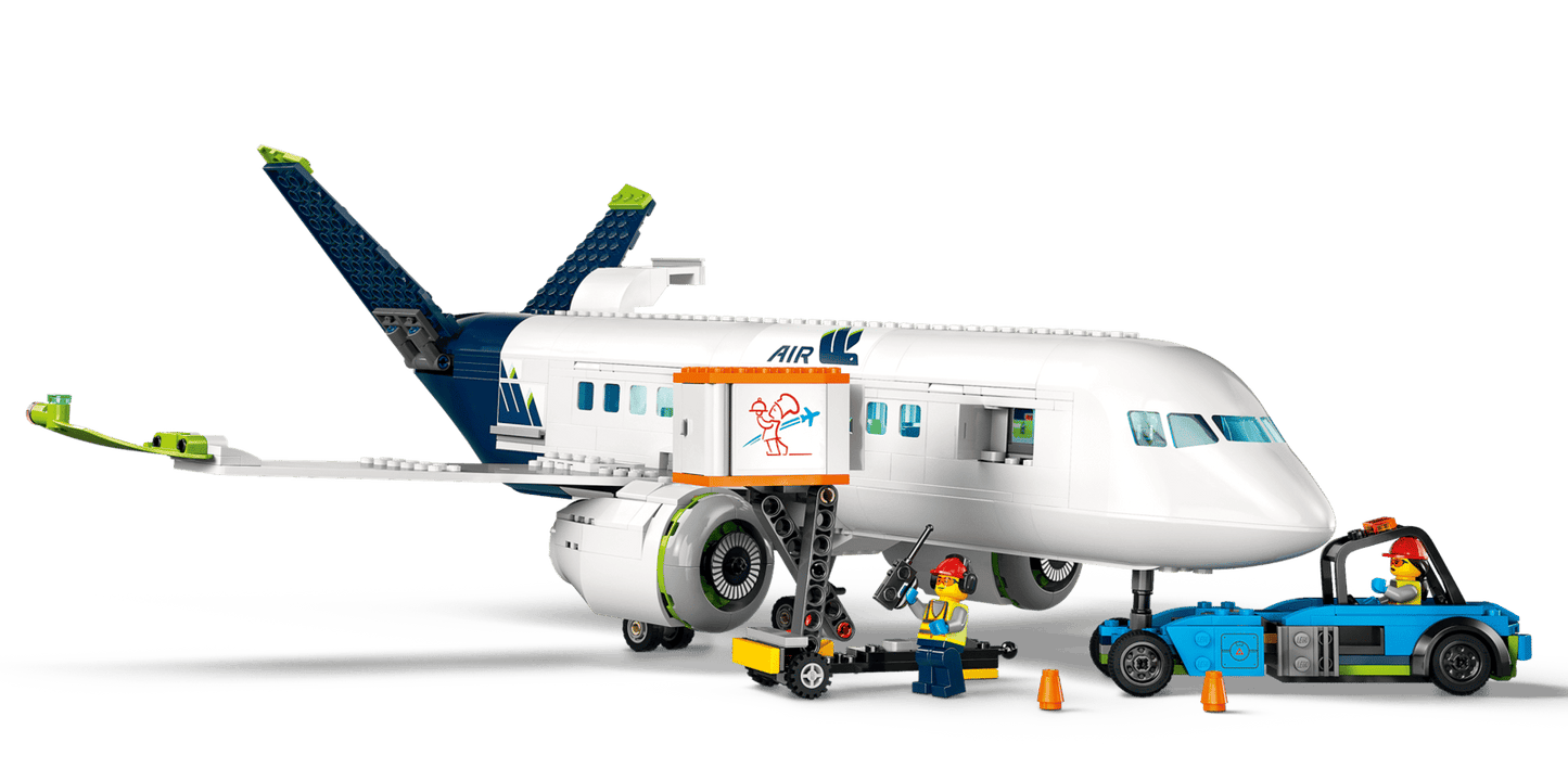 LEGO® City #60367 Passagierflugzeug