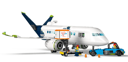 LEGO® City #60367 Passagierflugzeug