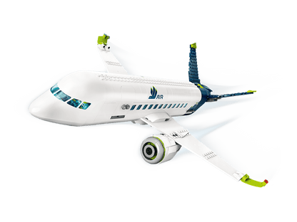 LEGO® City #60367 Passagierflugzeug