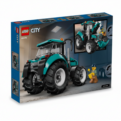LEGO® City #60498 Traktor