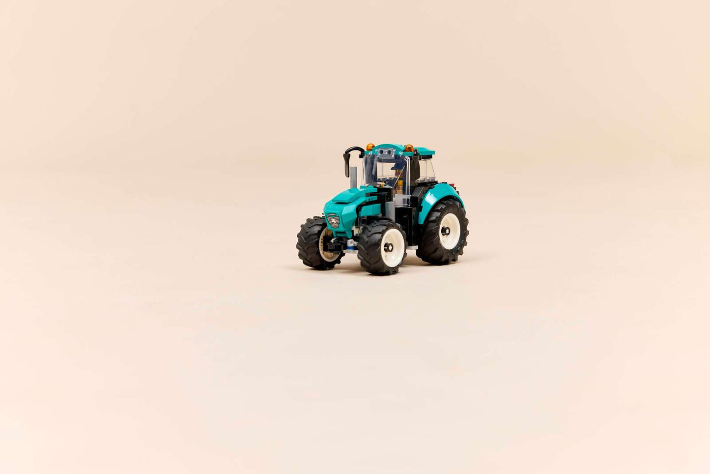 LEGO® City #60498 Traktor
