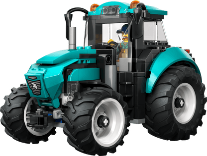 LEGO® City #60498 Traktor