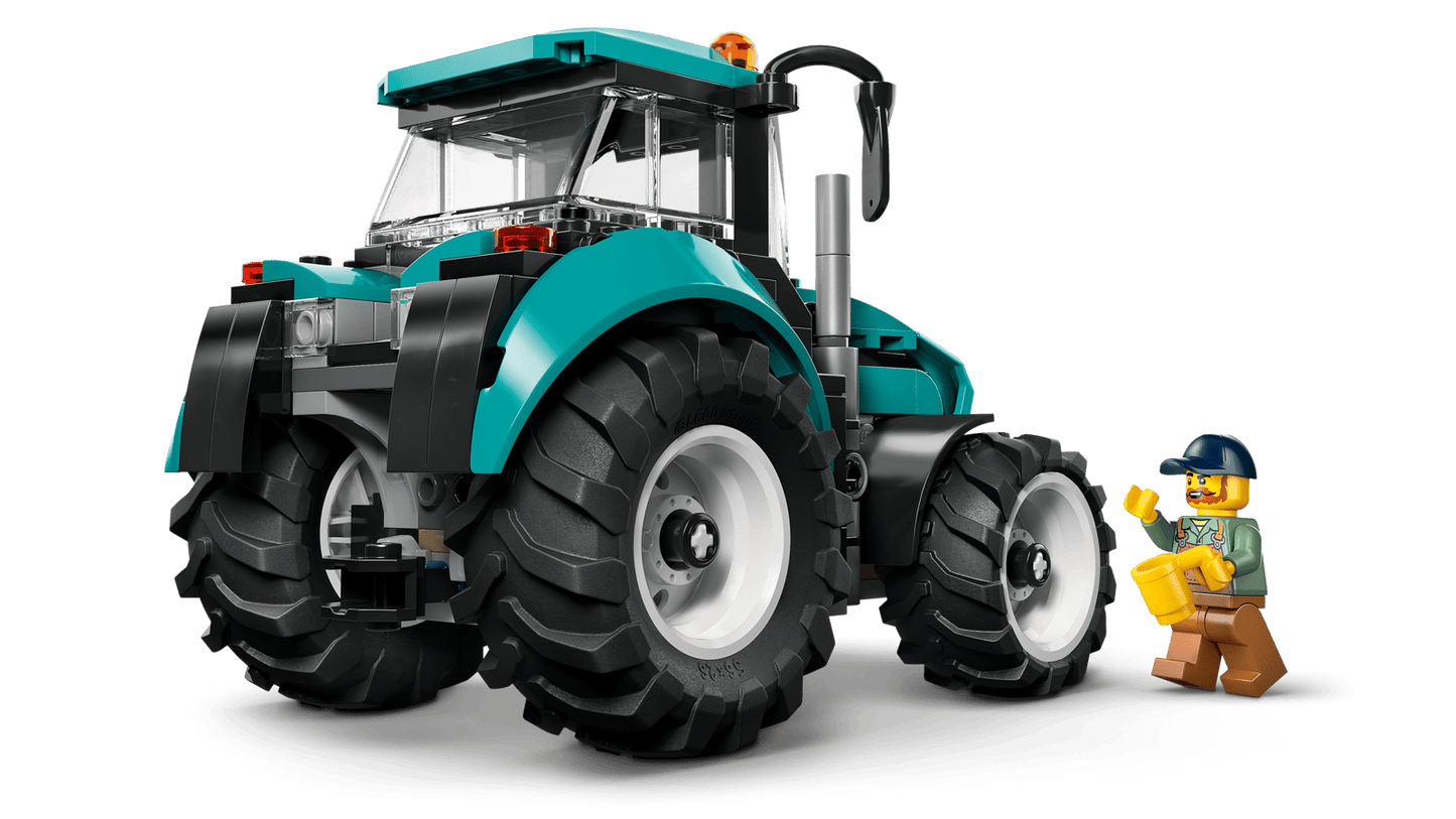 LEGO® City #60498 Traktor