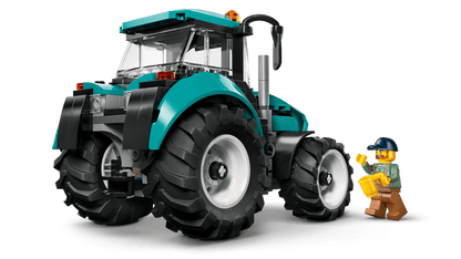 LEGO® City #60498 Traktor