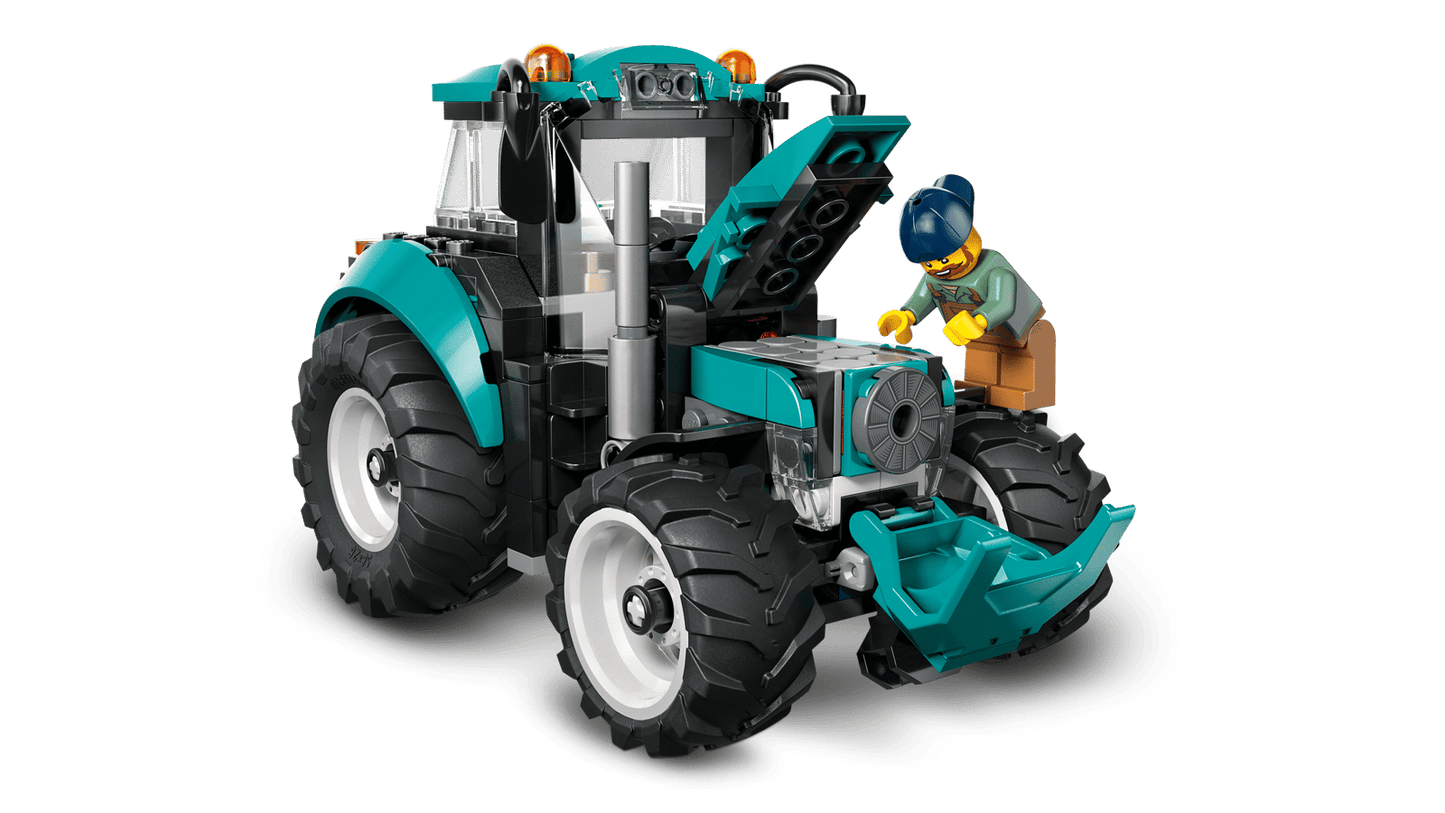 LEGO® City #60498 Traktor