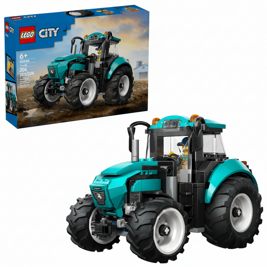 LEGO® City #60498 Traktor