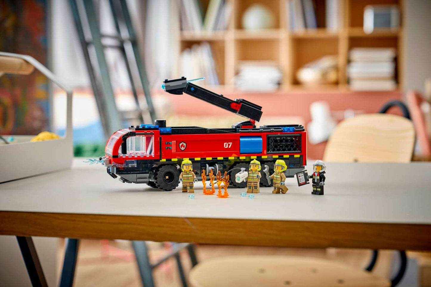 LEGO® City #60499 Flughafenlöschfahrzeug