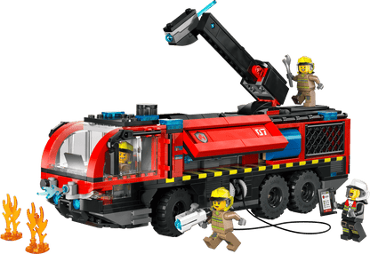 LEGO® City #60499 Flughafenlöschfahrzeug