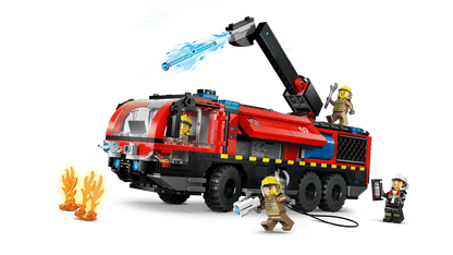 LEGO® City #60499 Flughafenlöschfahrzeug
