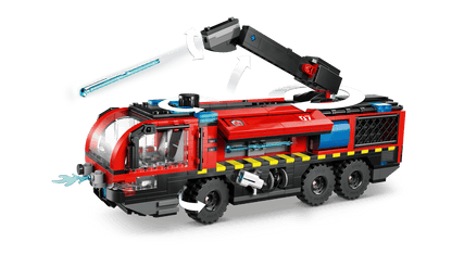 LEGO® City #60499 Flughafenlöschfahrzeug