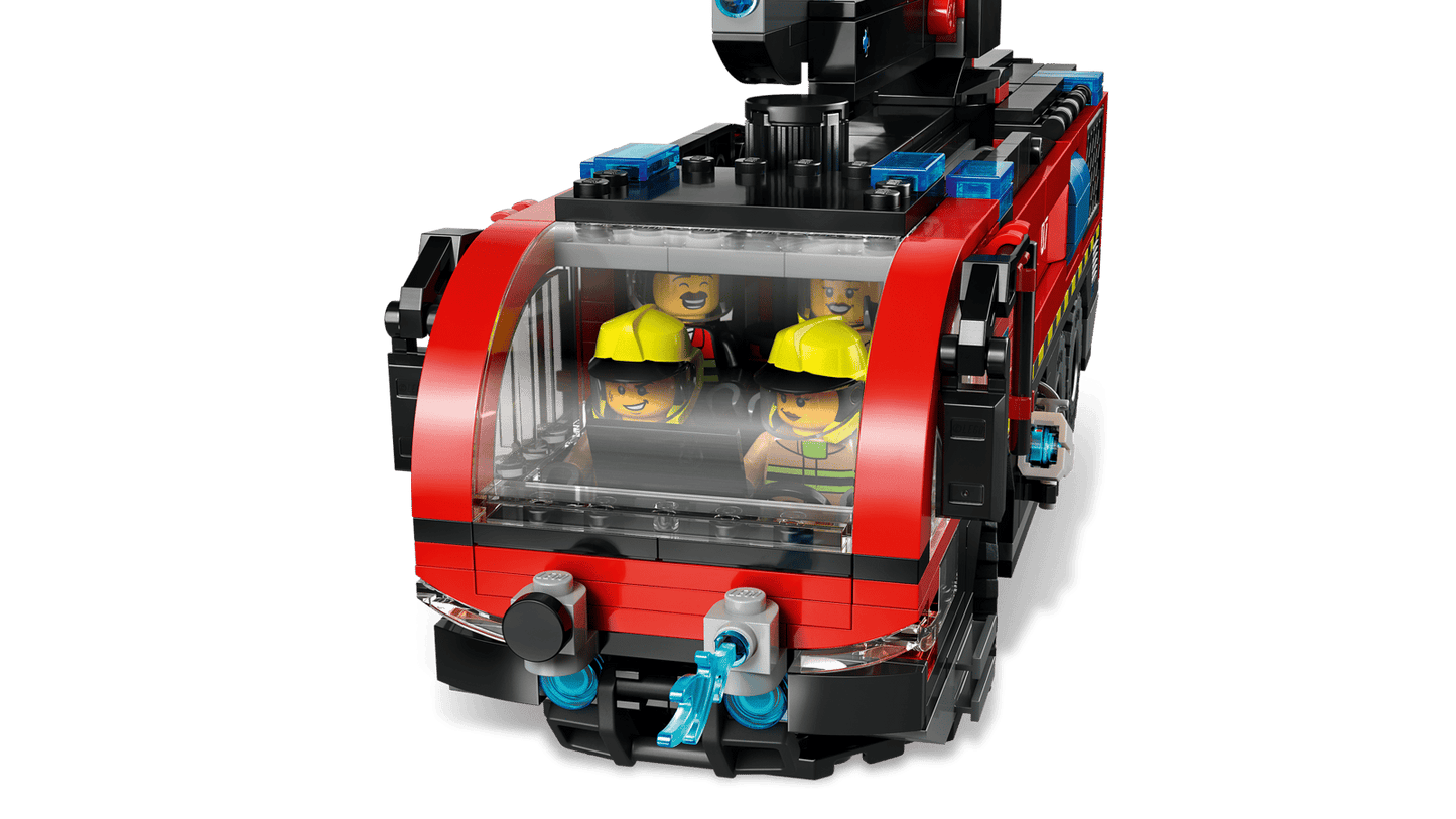 LEGO® City #60499 Flughafenlöschfahrzeug