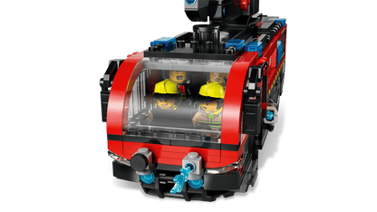 LEGO® City #60499 Flughafenlöschfahrzeug