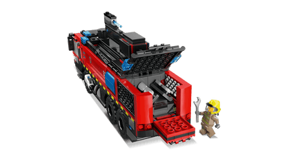 LEGO® City #60499 Flughafenlöschfahrzeug