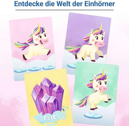 Ravensburger Lotti Karotti Einhorn Edition – Kinderspiel ab 4 Jahren
