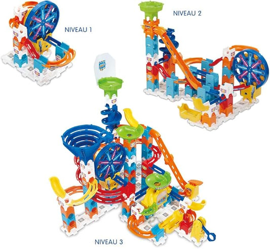 VTech Marble Rush - Kugelbahn - Ultimate Set XL100 E