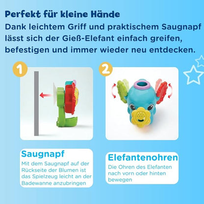 VTech Baby Kleiner Gieß-Elefant