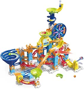 VTech Marble Rush - Kugelbahn - Ultimate Set XL100 E