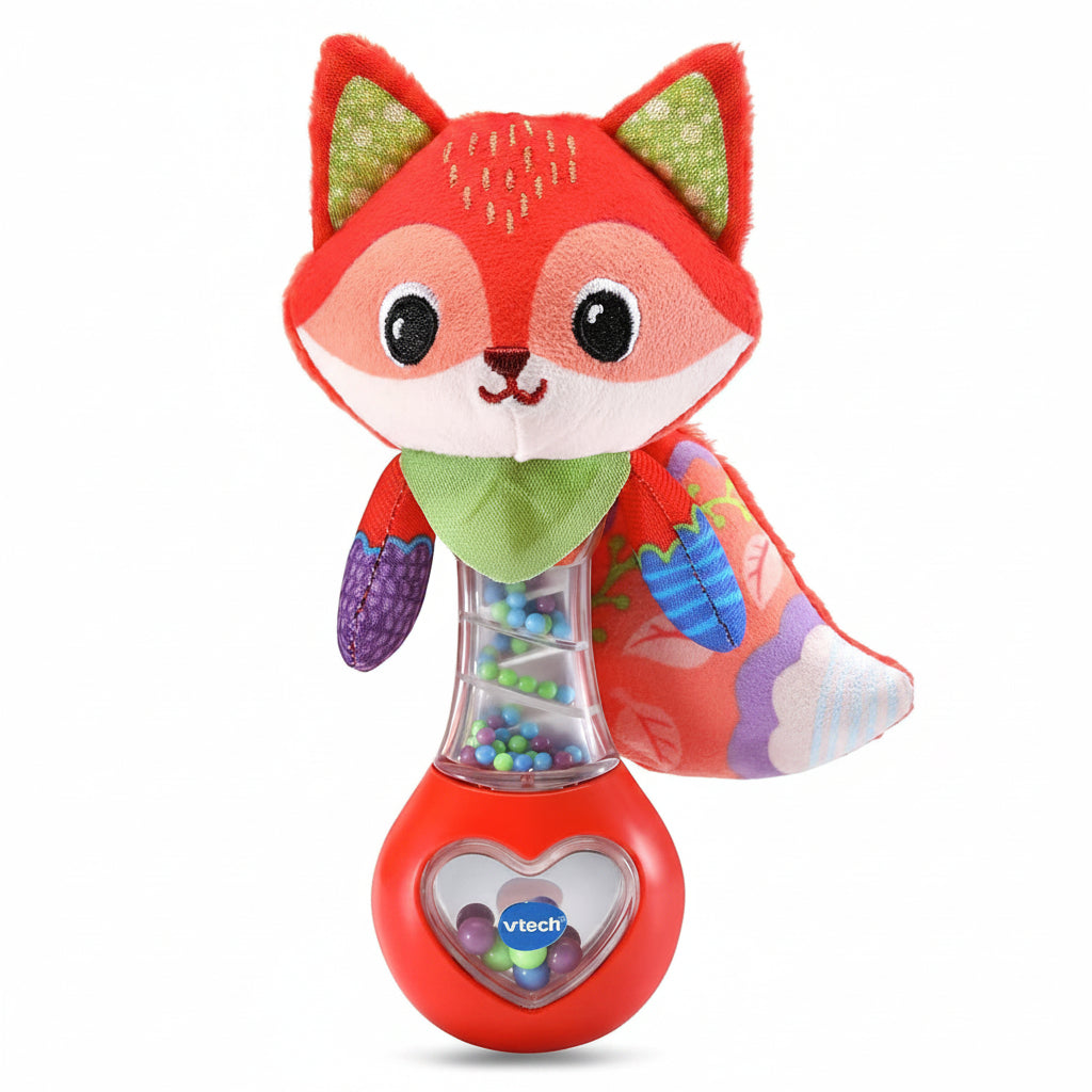 VTech Baby Babyrassel Fuchs