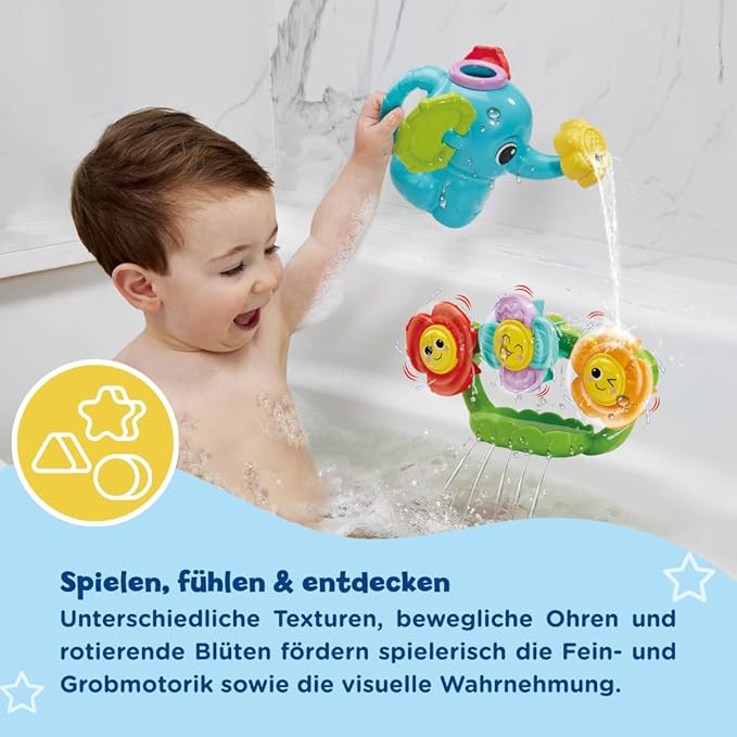 VTech Baby Kleiner Gieß-Elefant