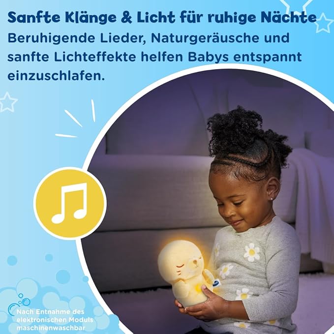 VTech Baby Kuschel-Robbi 0-36 Monate