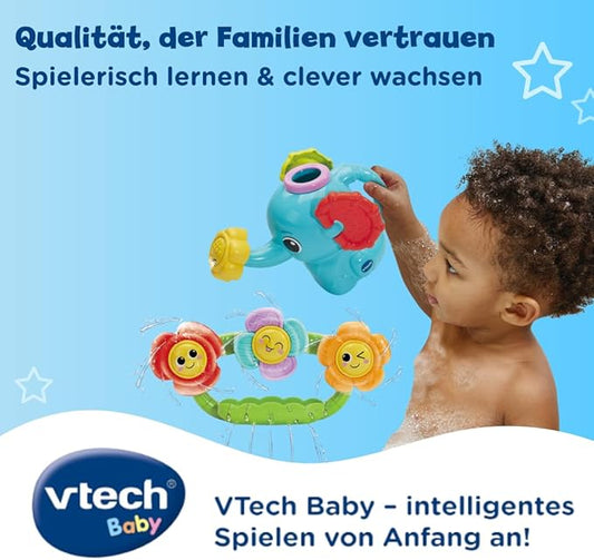 VTech Baby Kleiner Gieß-Elefant