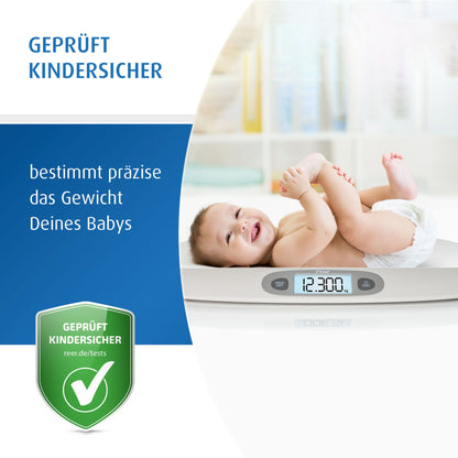 reer BabyCare Babywaage