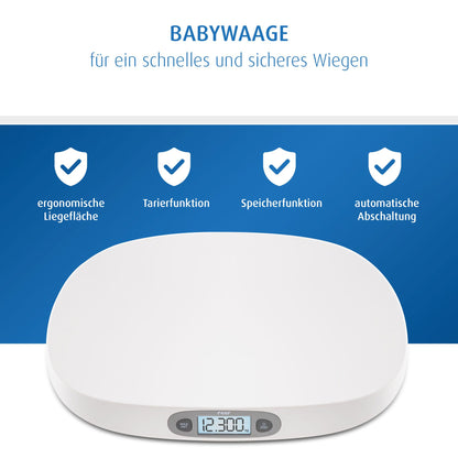reer BabyCare Babywaage