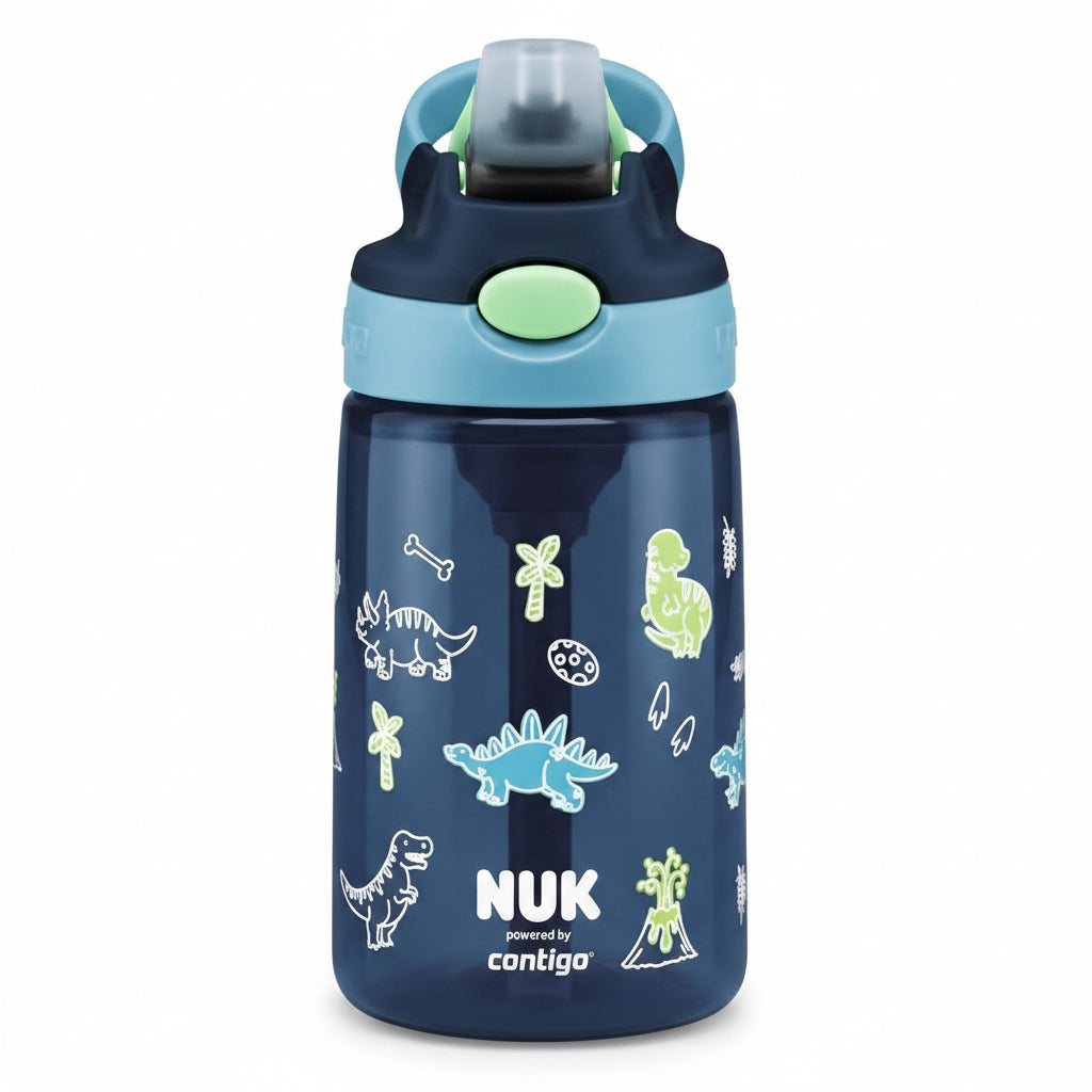 NUK powered by Contigo Easy Straw Cup