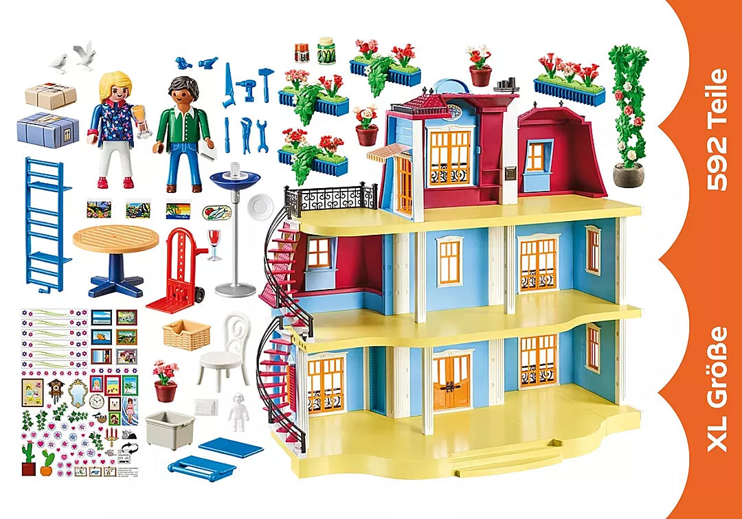 PLAYMOBIL Dollhouse - Mein Großes Puppenhaus