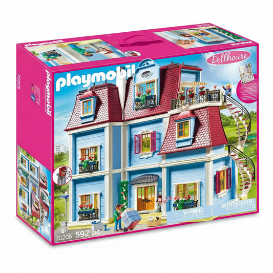 PLAYMOBIL Dollhouse - Mein Großes Puppenhaus
