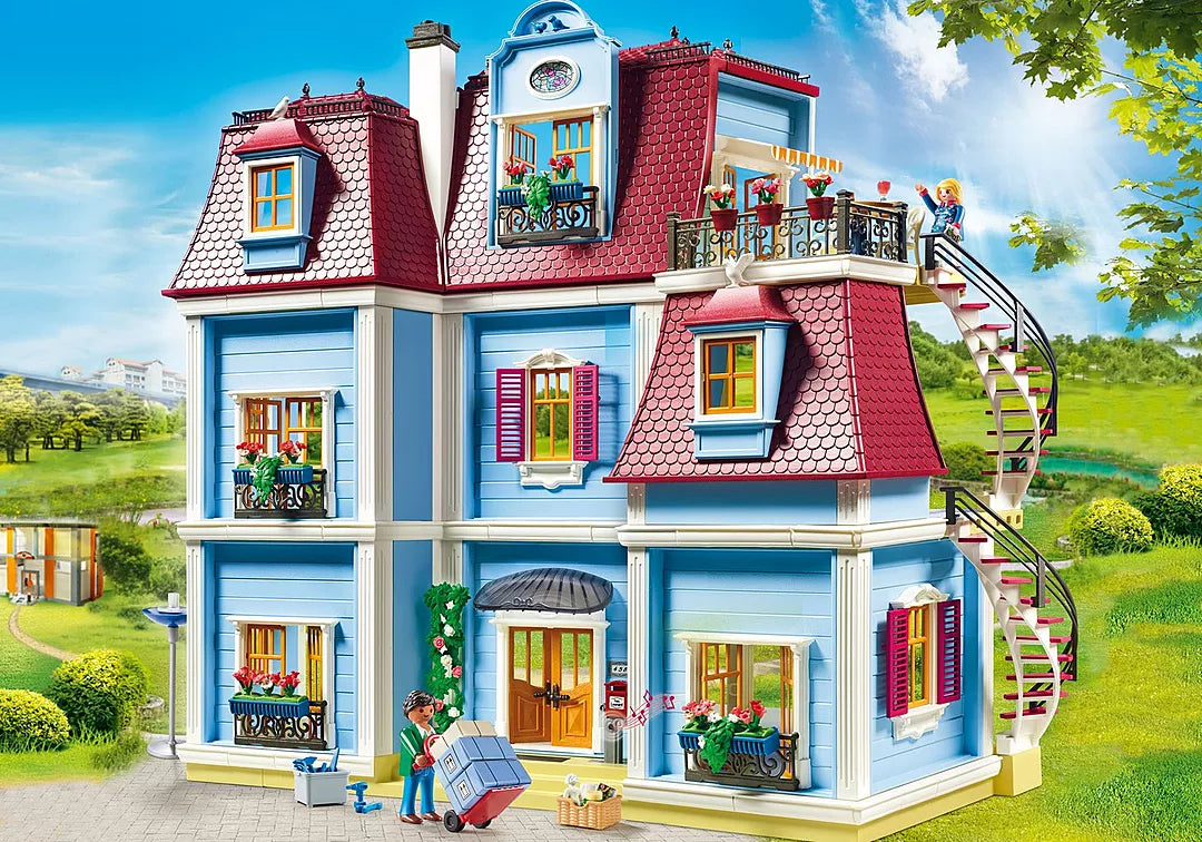 PLAYMOBIL Dollhouse - Mein Großes Puppenhaus