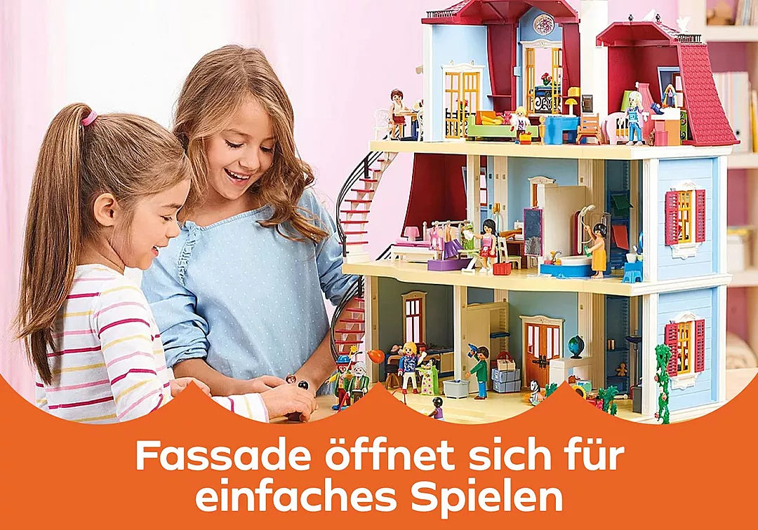 PLAYMOBIL Dollhouse - Mein Großes Puppenhaus