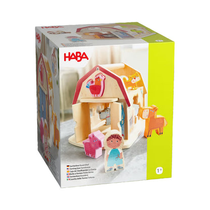 HABA Sortierbox Bauernhof