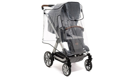 RainCover Active Regenschutz für Buggys und Sportwagen
