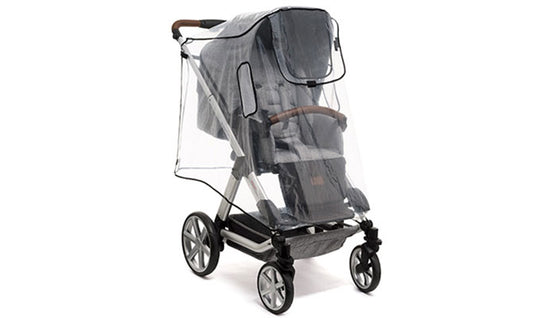 RainCover Active Regenschutz für Buggys und Sportwagen