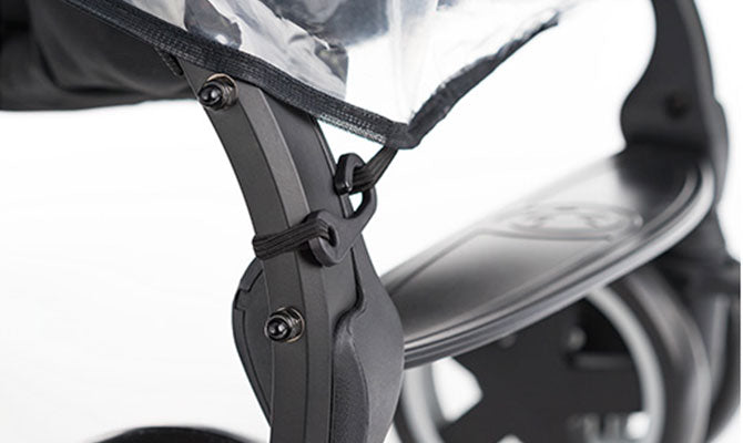 RainCover Active Regenschutz für Buggys und Sportwagen