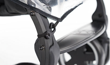RainCover Active Regenschutz für Buggys und Sportwagen