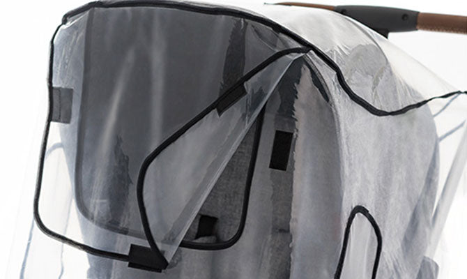 RainCover Active Regenschutz für Buggys und Sportwagen